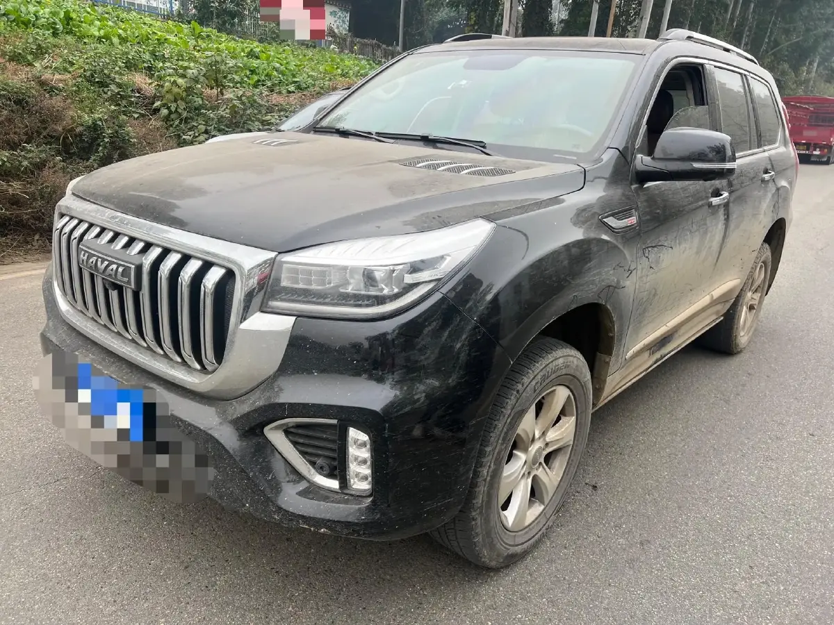 2017 Haval H9 2.0T 252HP L4 8AT