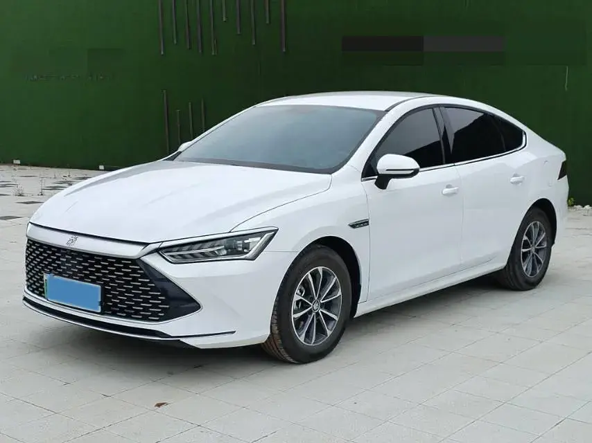 2024 BYD Qin Plus 1.5L 110HP L4 E-CVT PHEV 8.32KWH