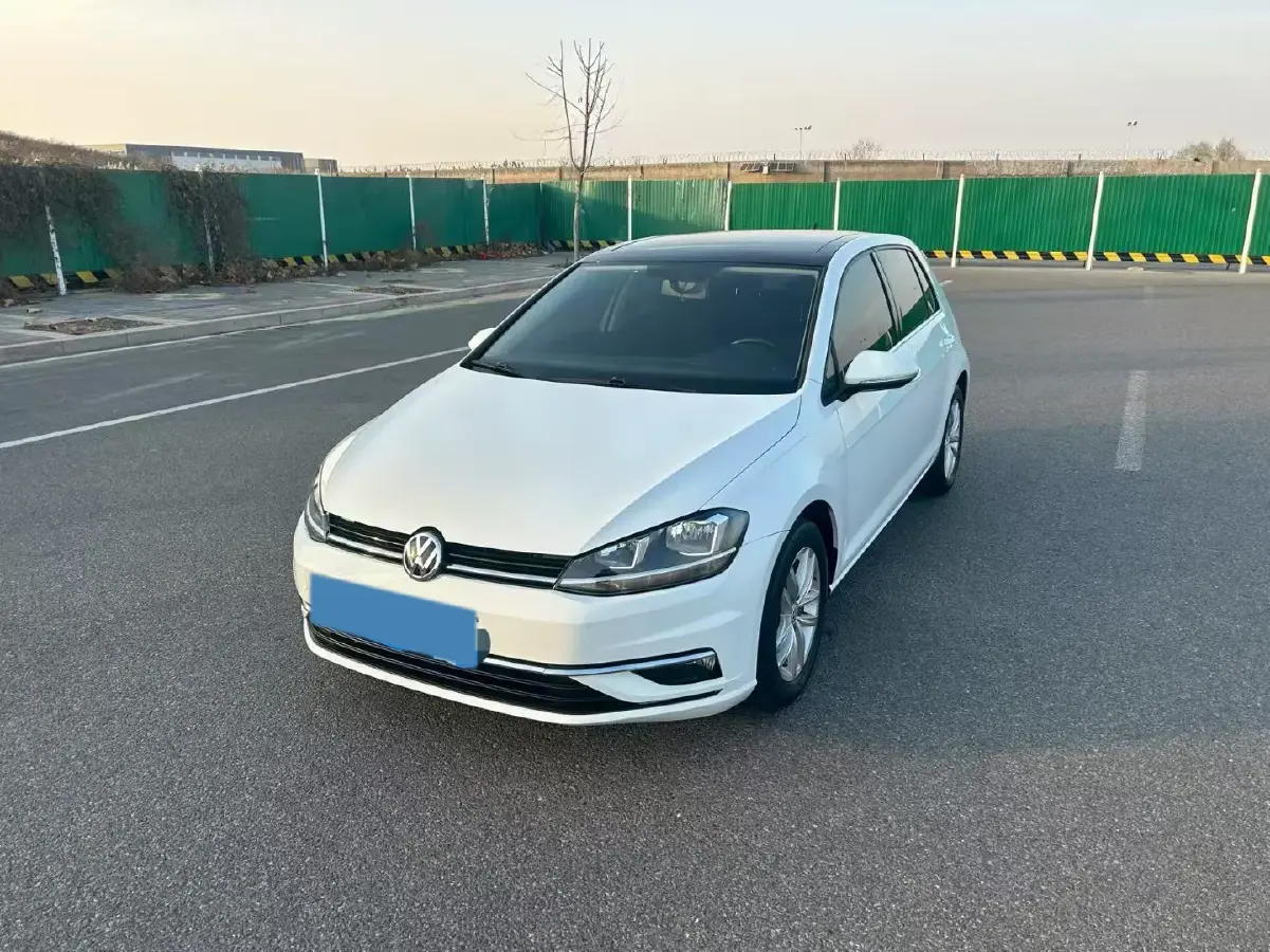 2019 Volkswagen Golf 1.2T 116HP L4 7DCT