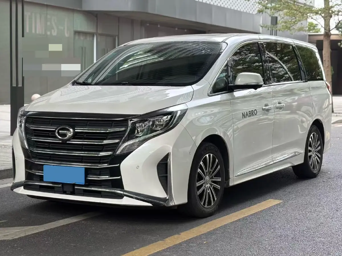 2021 GAC Trumpchi M8 2.0T 252HP L4 8AT