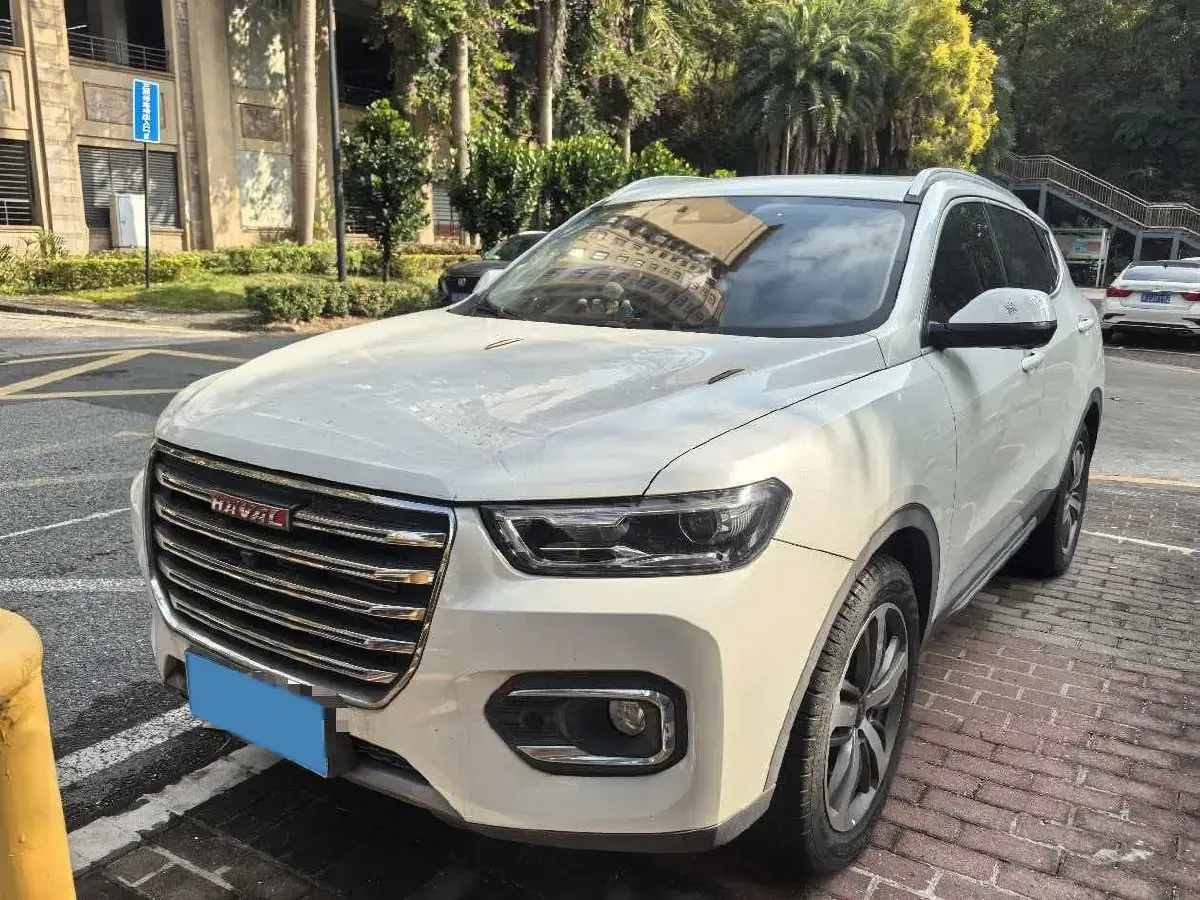 2019 Haval H6 1.5T 169HP L4 7DCT