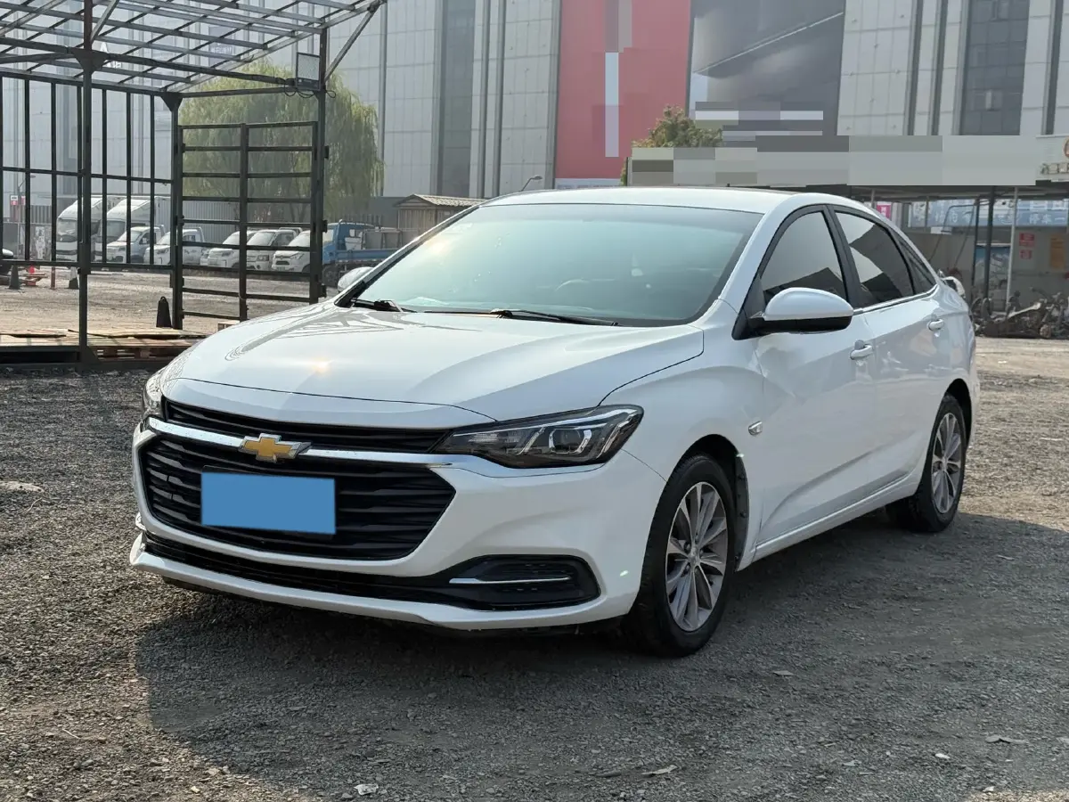 2020 Chevrolet Monza 1.5L 113HP L4 6AT