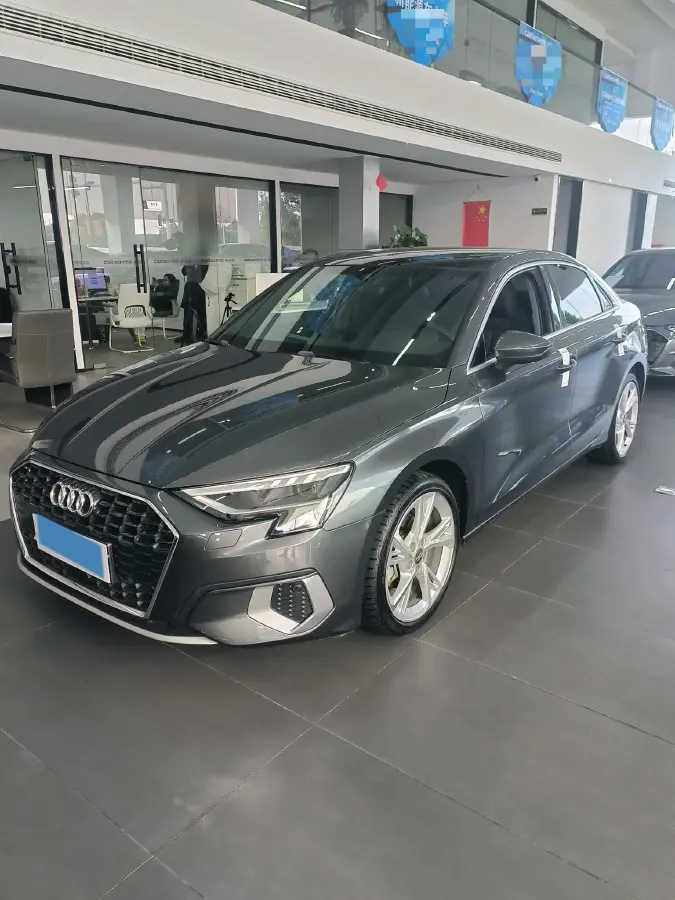 2021 Audi A3 1.4T 150HP L4 7DCT