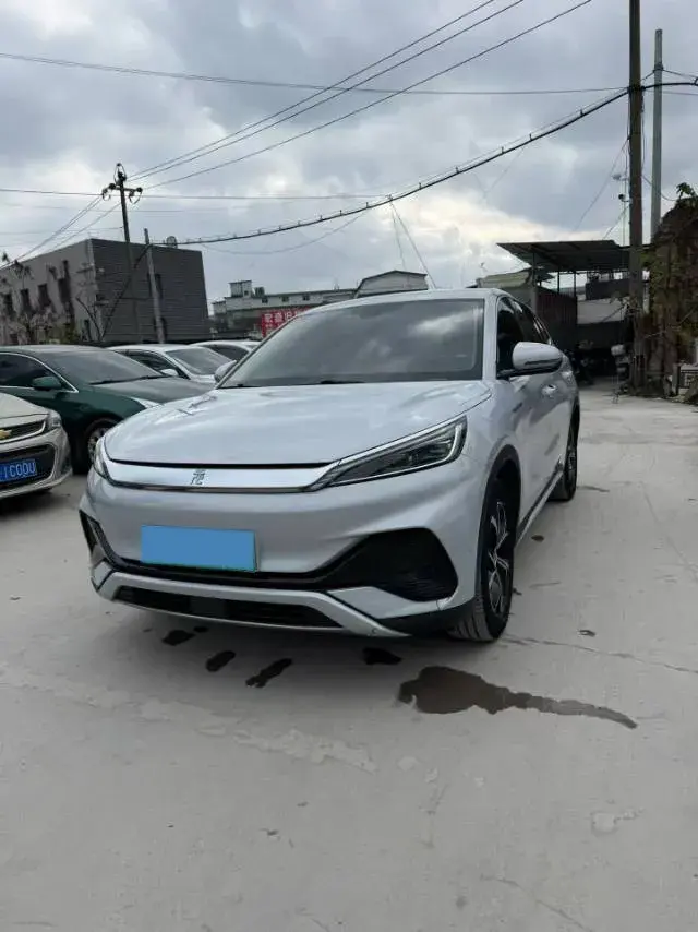 2022 Hycan Z03 BEV 64.23KWH