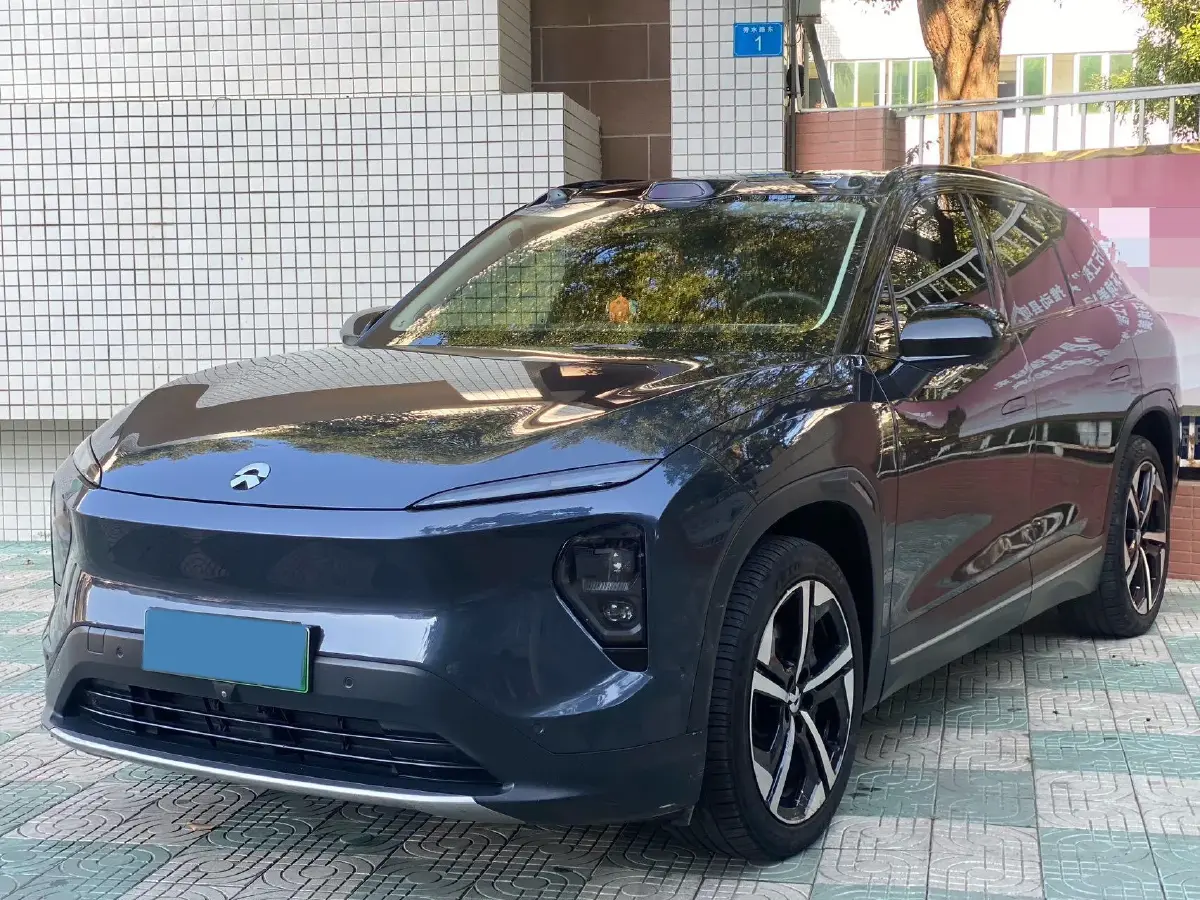 2022 NIO ES7 BEV 75KWH