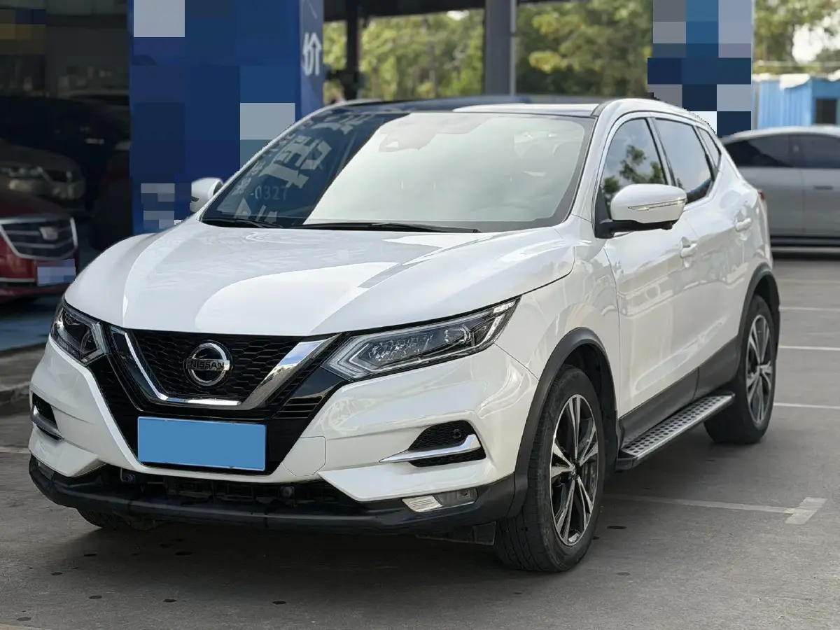 2021 Nissan Qashqai 2.0L 151HP L4 CVT
