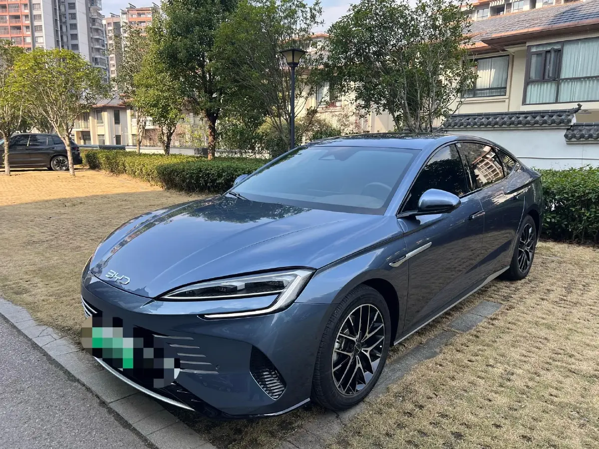 2023 BYD Seal 1.5L 110HP L4 E-CVT PHEV 17.6KWH