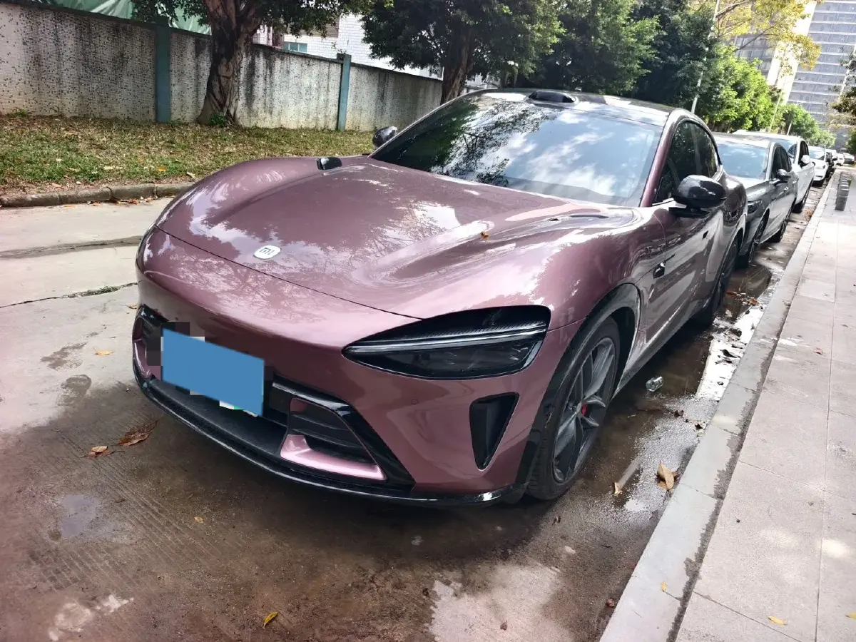 2025 MI YU7 BEV 101.7KWH