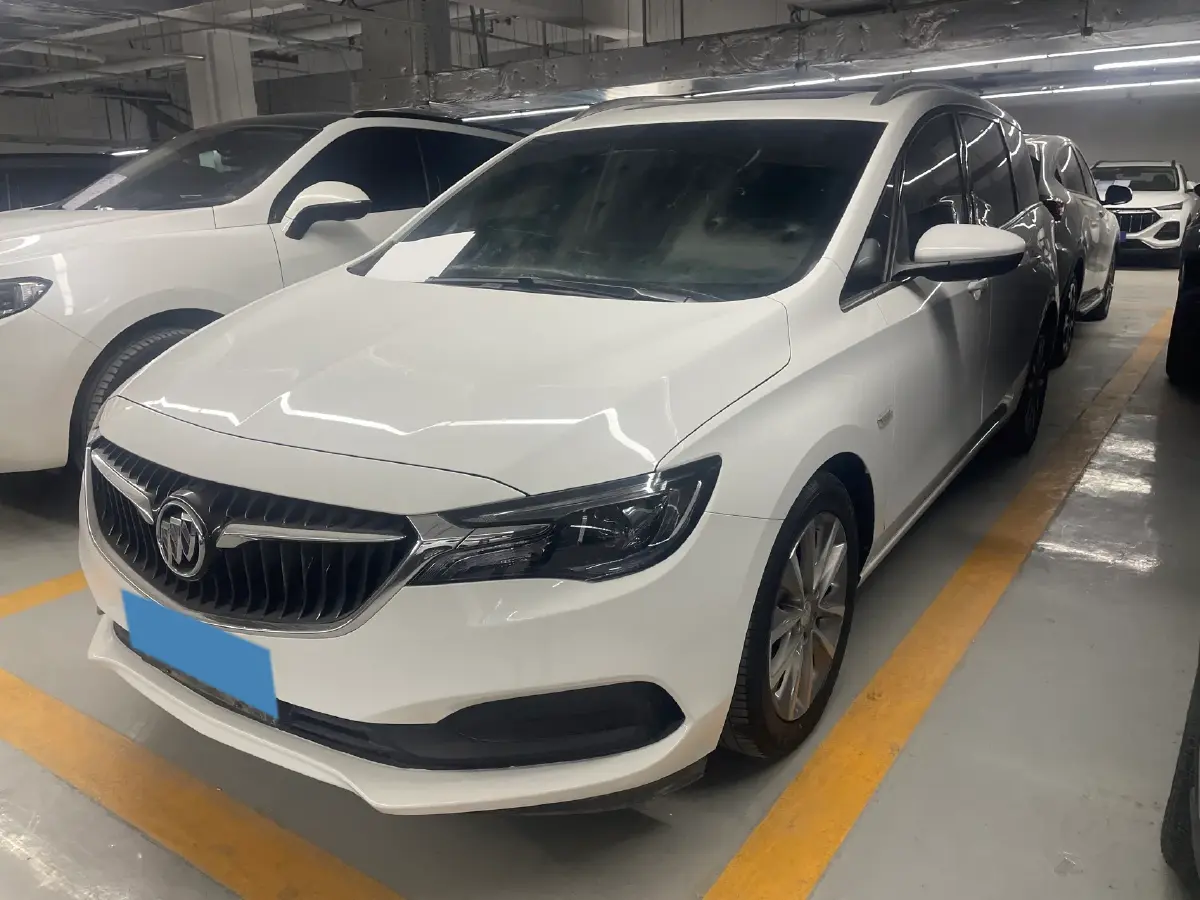 2021 Buick GL6 1.3T 163HP L3 6AT