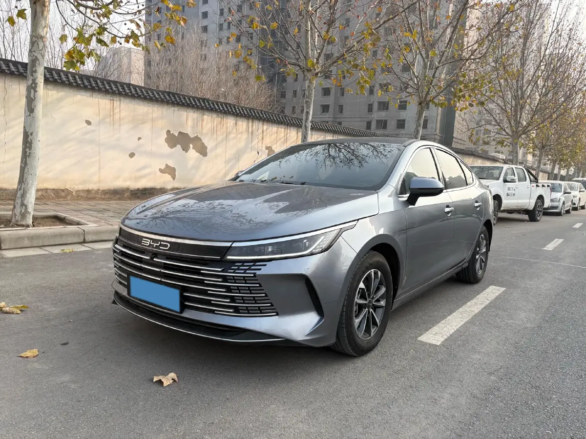 2024 BYD Destroyer 05 1.5L 110HP L4 E-CVT PHEV 8.3KWH