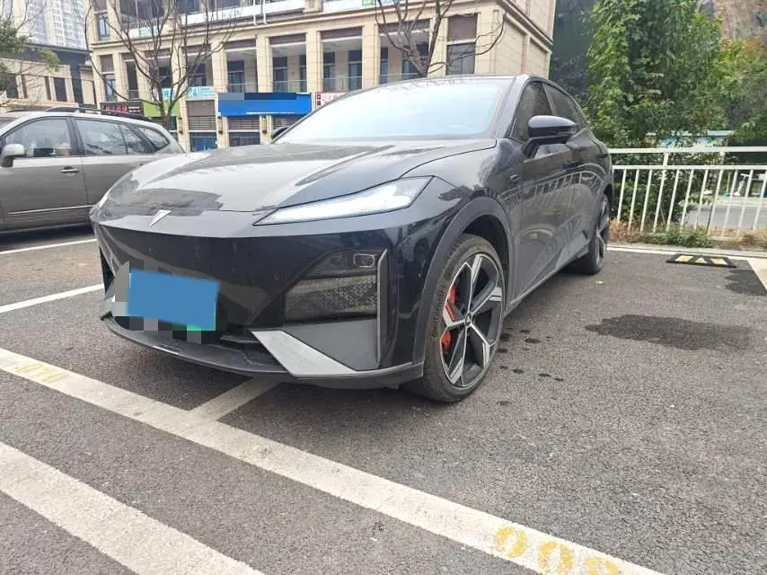 2023 Deepal S07 BEV 79.97KWH