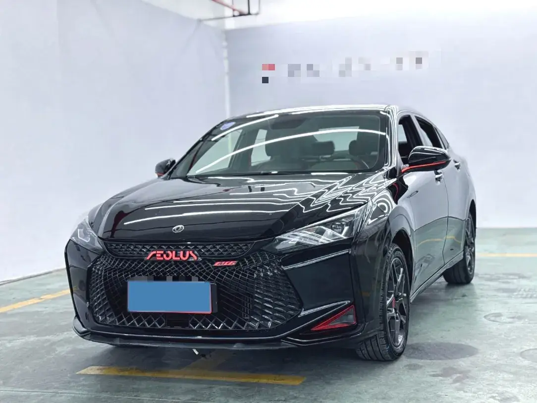 2021 DongFeng Aeolus YiXuan 1.5T 150HP L4 6DCT
