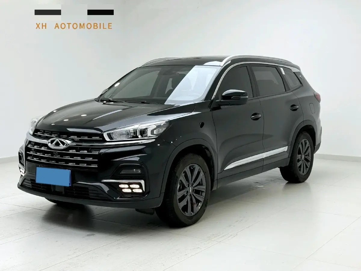 2024 Chery Tiggo 8 1.5T 156HP L4 6DCT