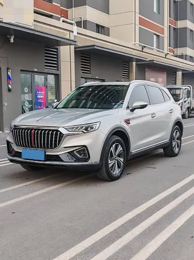 2019 HongQi HS5 2.0T 224HP L4 6AT