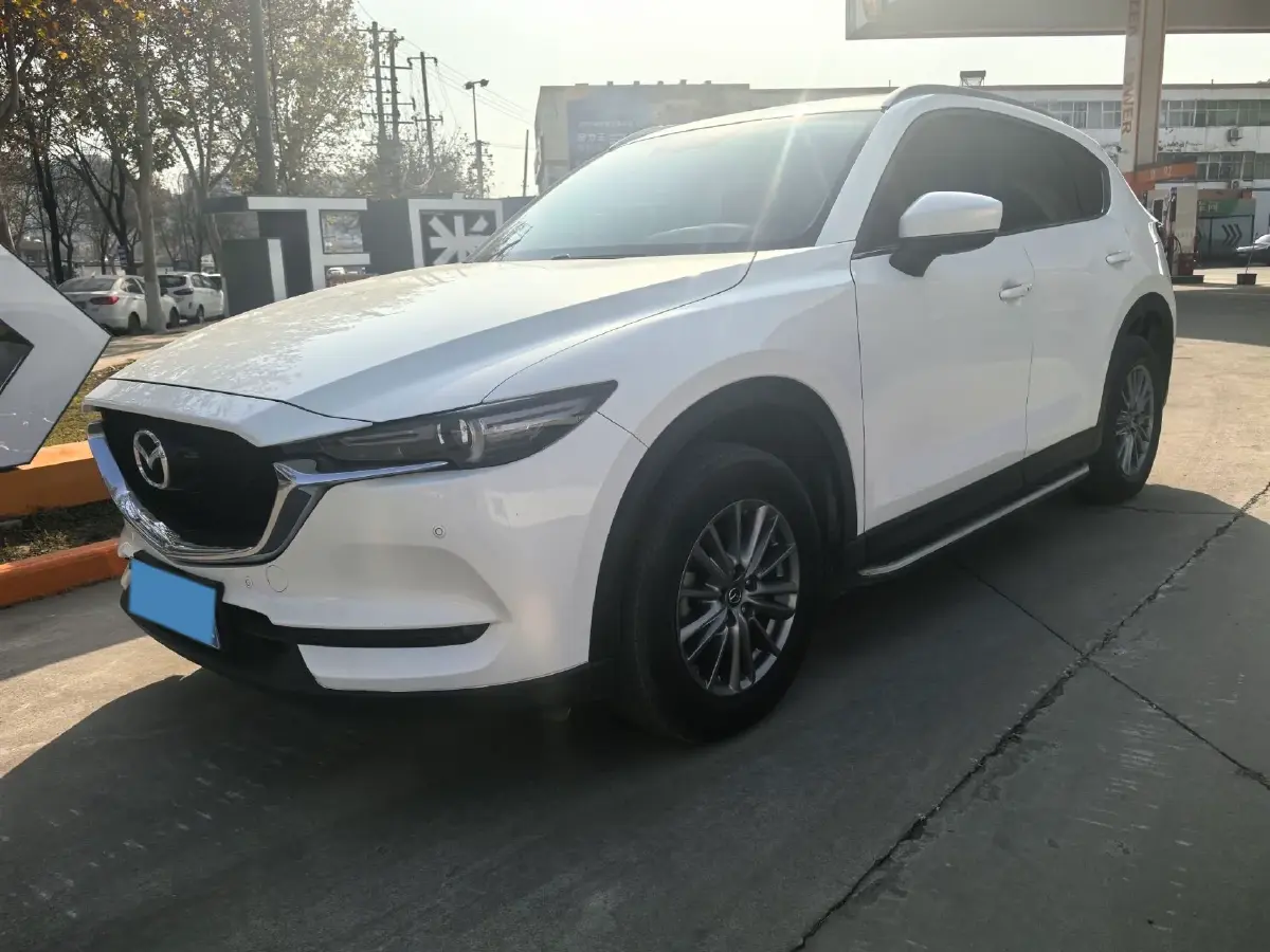 2017 Mazda CX-5 2.0L 155HP L4 6AT