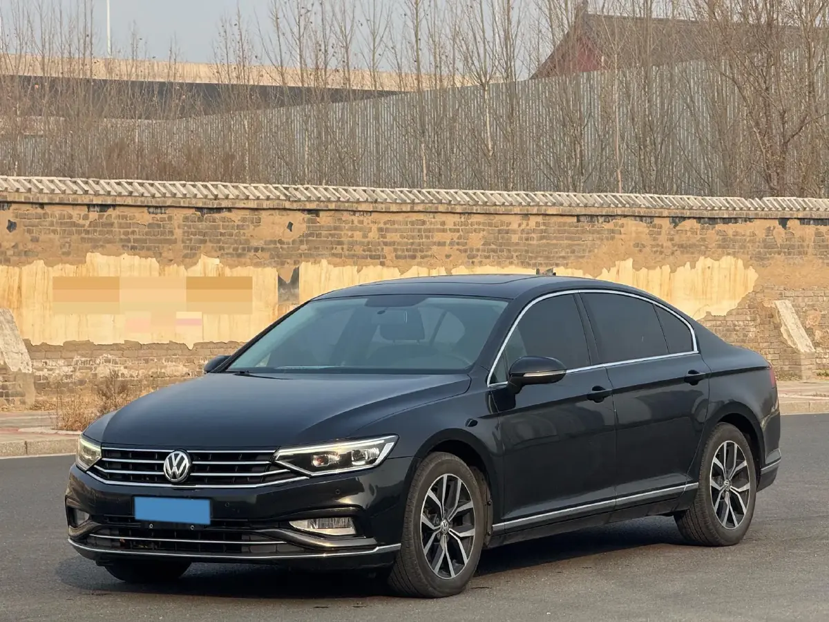 2020 Volkswagen Magotan 1.4T 150HP L4 7DCT