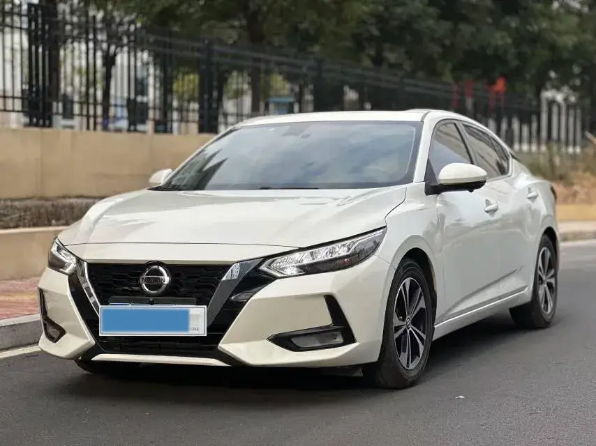 2021 Nissan Sylphy 1.6L 135HP L4 CVT