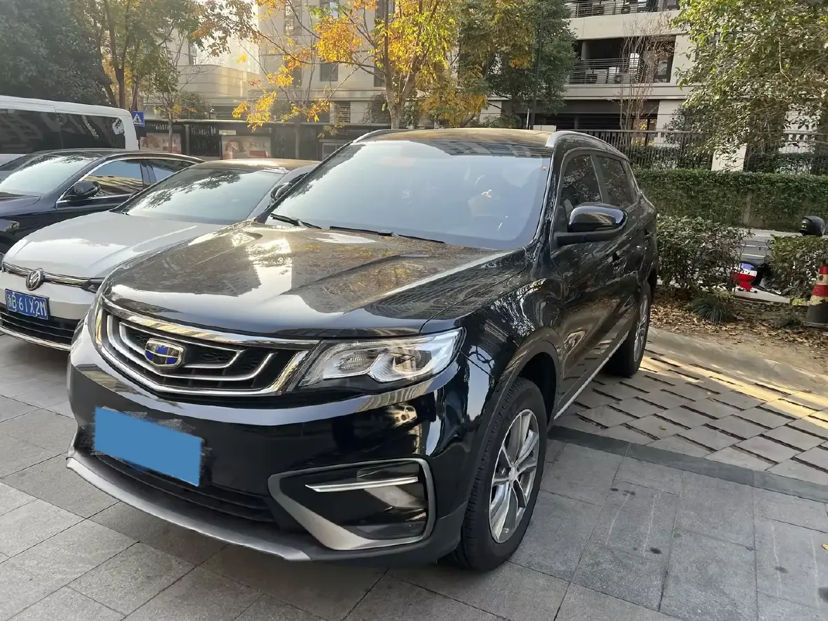 2020 Roewe i6 1.5T 169HP L4 7DCT