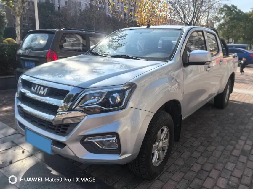 2022 Isuzu RE-MAX Jim 2.8T 120HP L4 5MT,autocango,china used car exporter,china ev exporter,chinese used car exporter,chinese used ev exporter