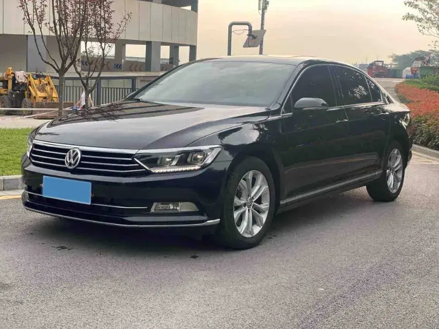 2019 Volkswagen Magotan 2.0T 186HP L4 7DCT