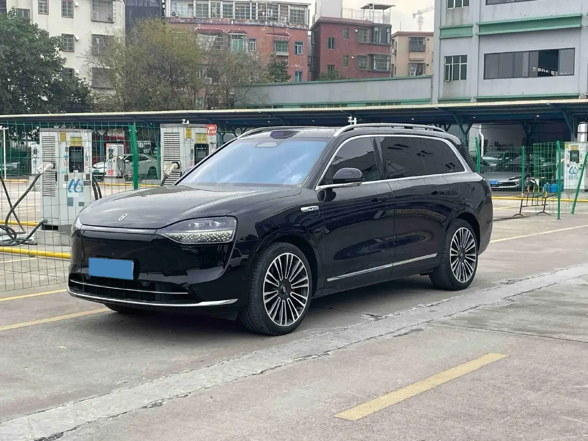 2024 AITO AITO M9 1.5T 152HP L4 REEV 42KWH