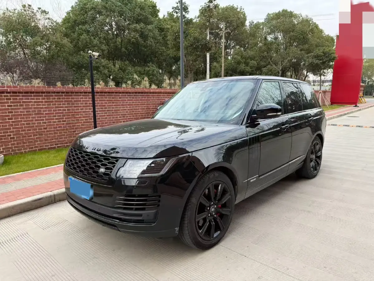 2021 Land Rover Range Rover 3.0T 360HP L6 8AT