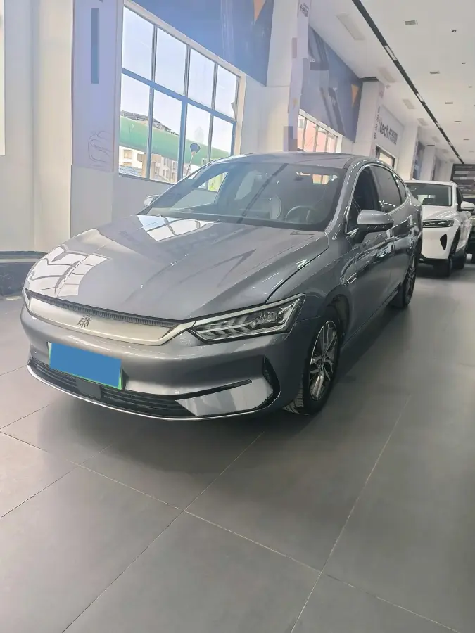 2021 DongFeng FuKang e Elysee BEV 38.4KWH