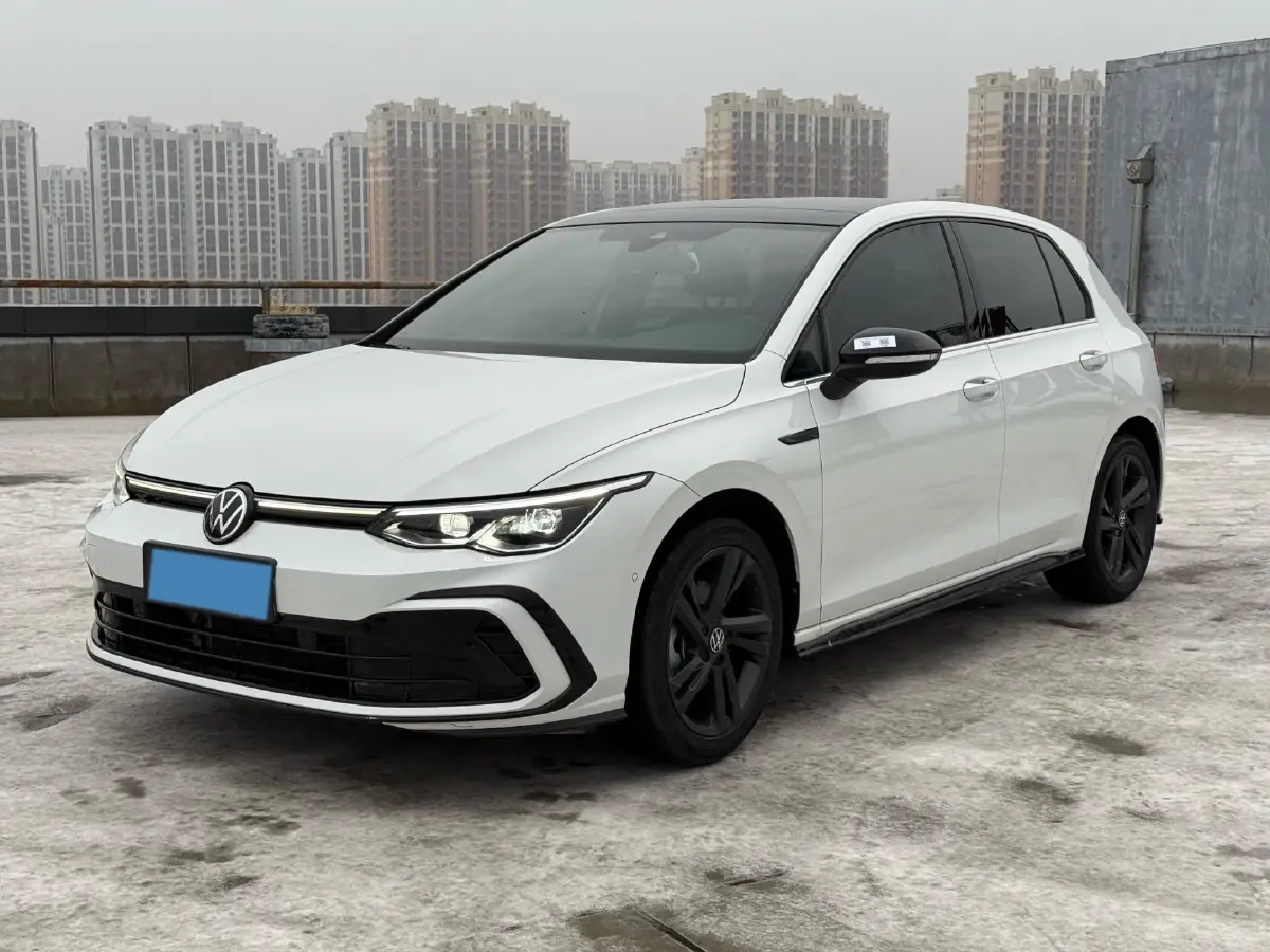 2021 Volkswagen Golf 1.4T 150HP L4 7DCT