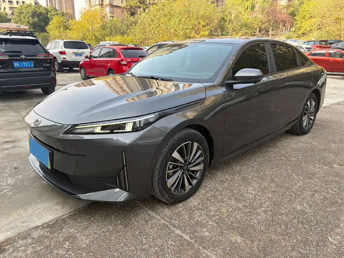 2024 ChangAn QiYuan A05 1.5L 110HP L4 E-CVT PHEV 9.07KWH