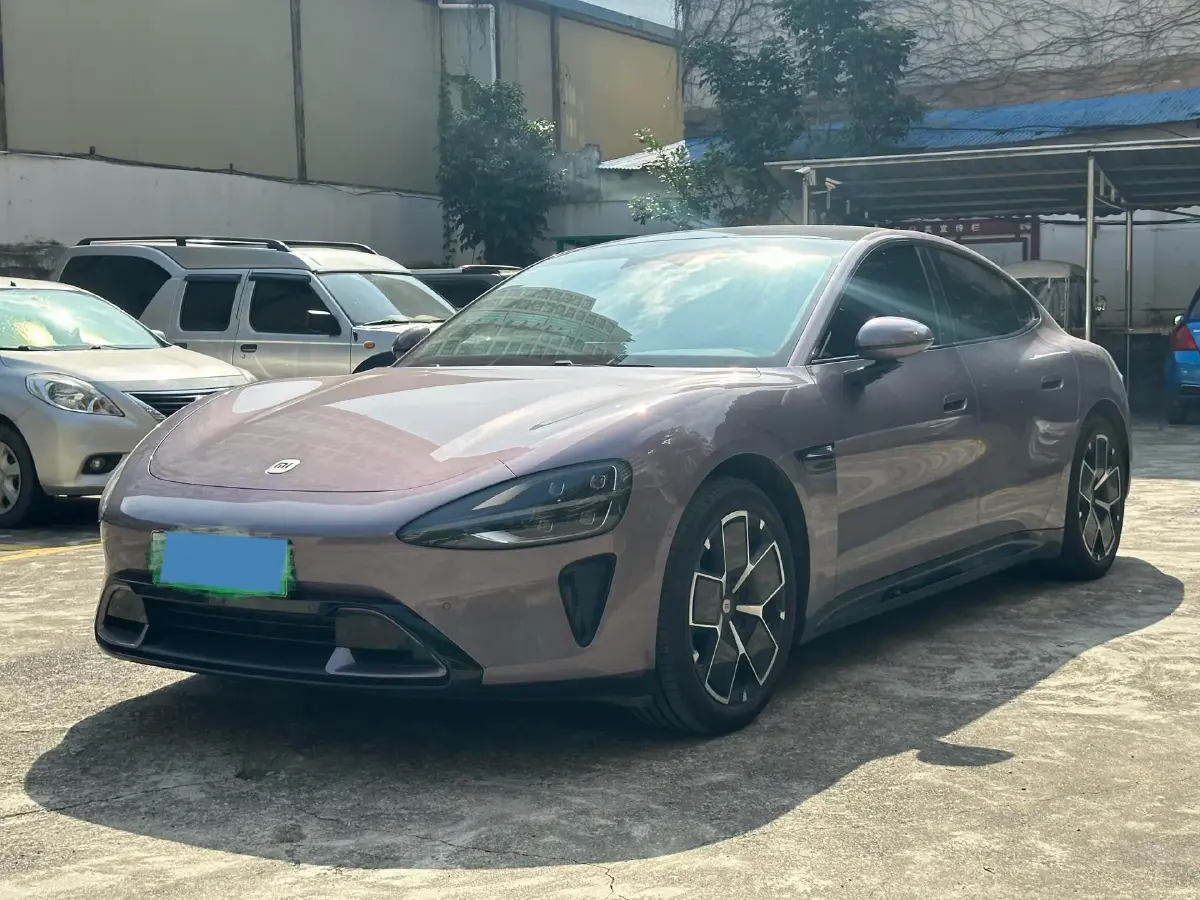 2024 MI SU7 BEV 73.6KWH