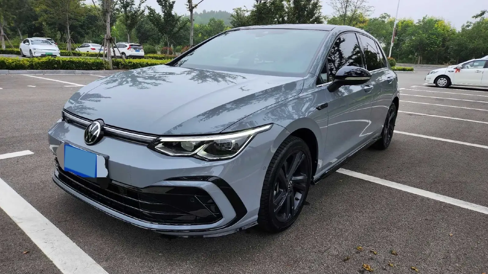 2021 Volkswagen Golf 1.4T 150HP L4 7DCT