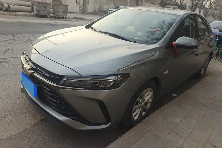 2024 Chevrolet Monza 1.5L 113HP L4 6DCT