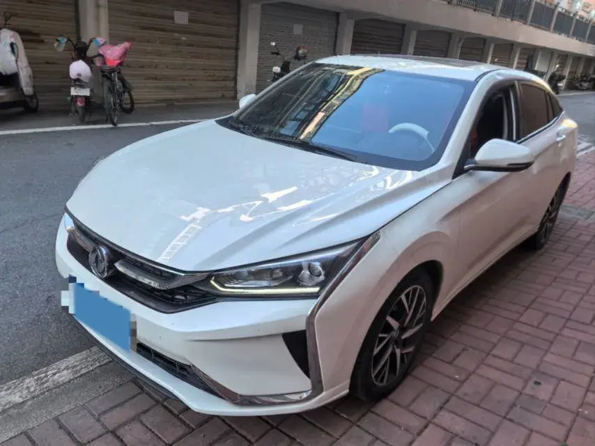 2020 DongFeng Aeolus YiXuan 1.5T 150HP L4 6DCT