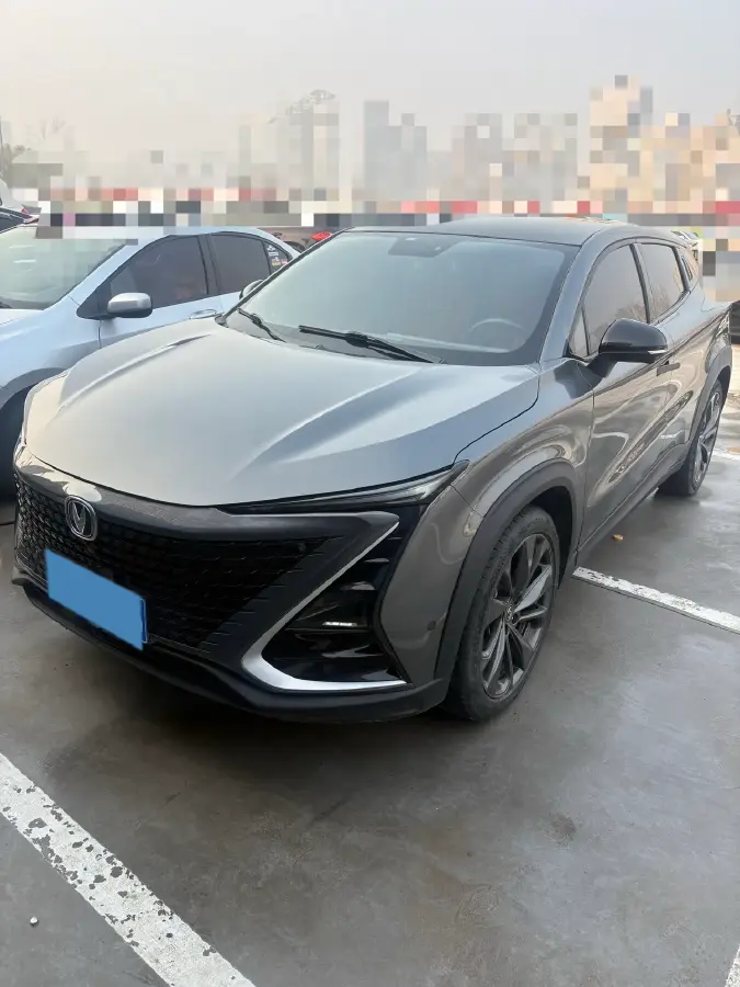 2020 ChangAn UNI-T 1.5T 180HP L4 7DCT