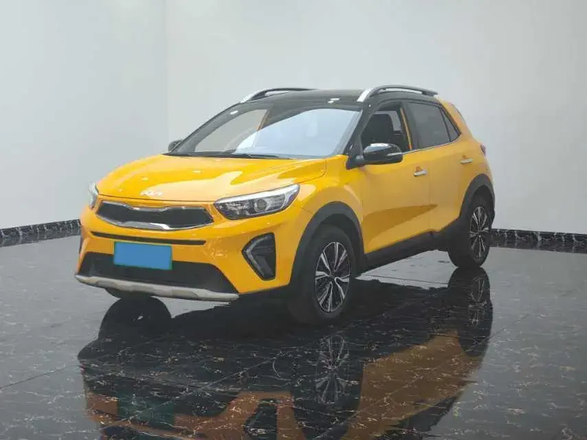 2021 Kia KX1 1.4L 100HP L4 CVT