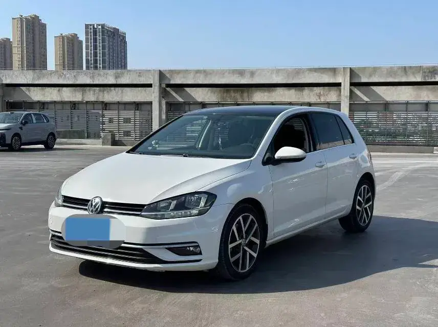 2019 Volkswagen Golf 1.2T 116HP L4 7DCT