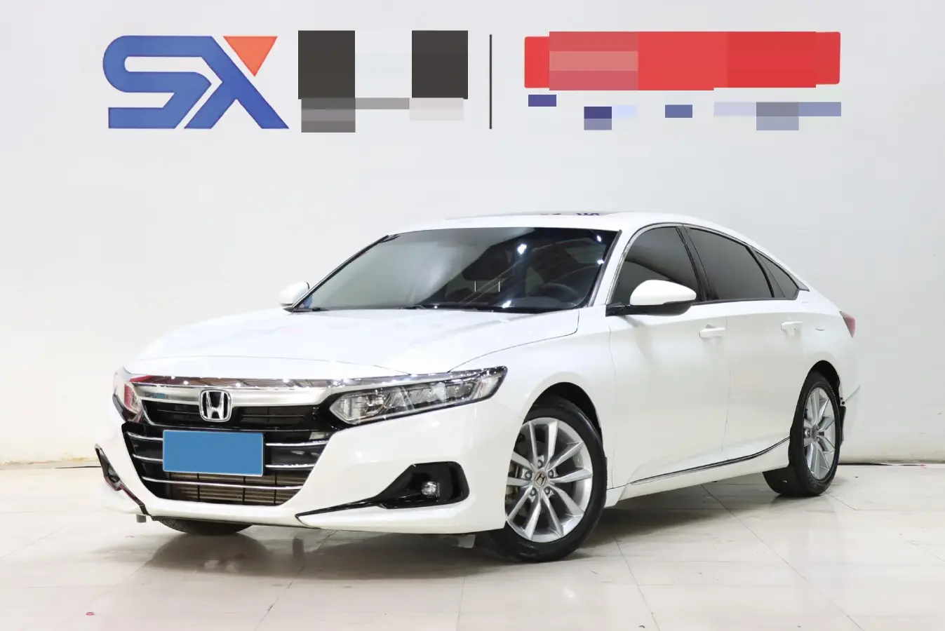 2022 Honda Accord 1.5T 194HP L4 CVT