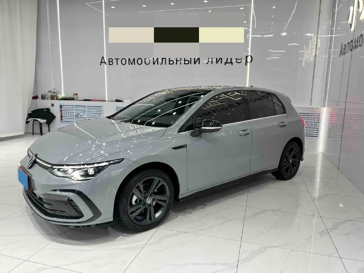 2023 Volkswagen Golf 1.4T 150HP L4 7DCT