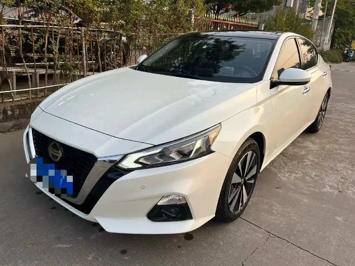 2020 Nissan Teana 2.0T 243HP L4 CVT