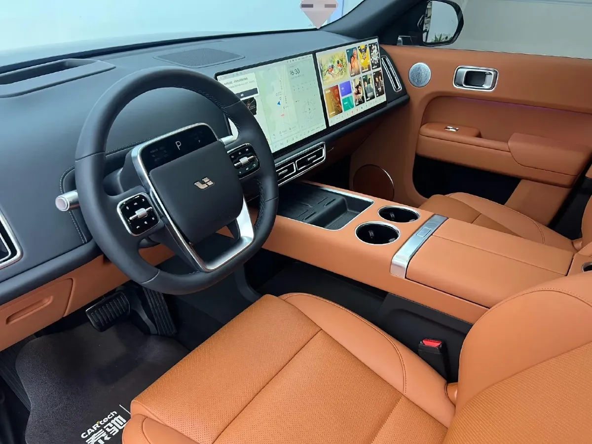 2024 Li L9 Range Extended 154HP REEV 52.3KWH,autocango,china used car exporter,china ev exporter,chinese used car exporter,chinese used ev exporter