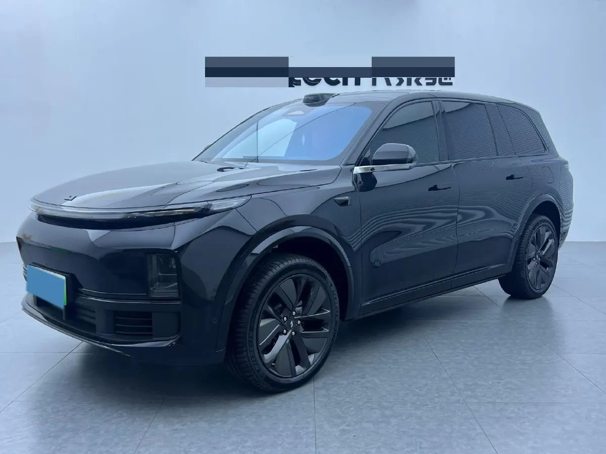 2024 Li L9 Range Extended 154HP REEV 52.3KWH,autocango,china used car exporter,china ev exporter,chinese used car exporter,chinese used ev exporter