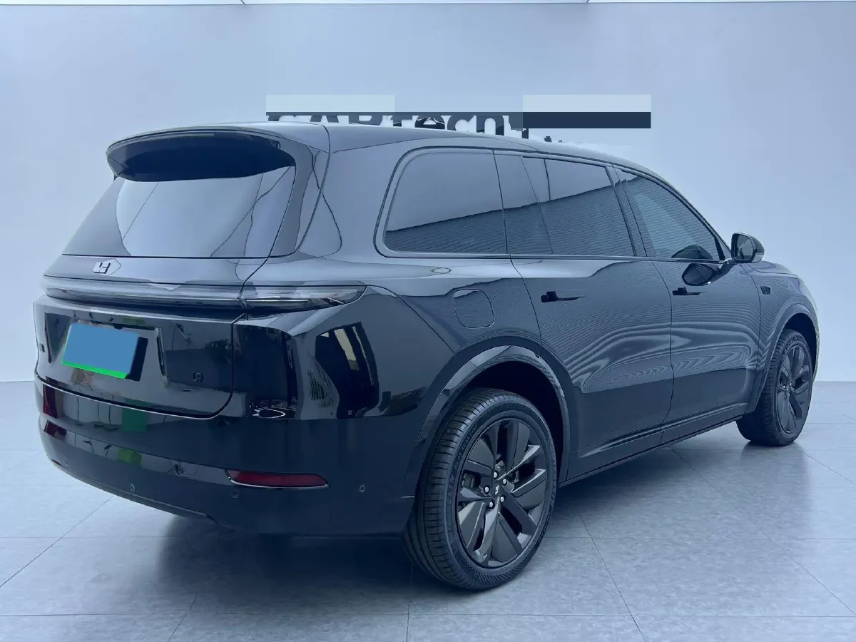 2024 Li L9 Range Extended 154HP REEV 52.3KWH,autocango,china used car exporter,china ev exporter,chinese used car exporter,chinese used ev exporter