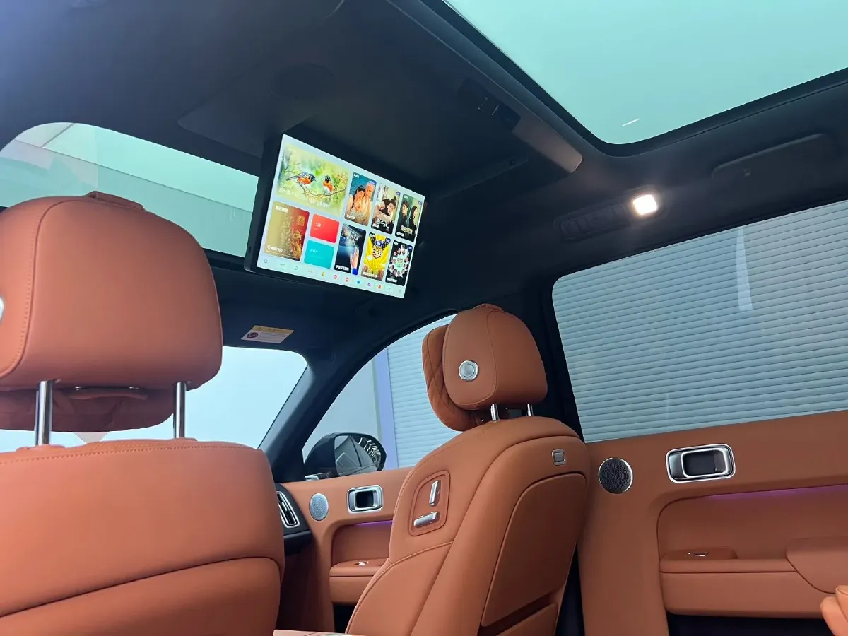 2024 Li L9 Range Extended 154HP REEV 52.3KWH,autocango,china used car exporter,china ev exporter,chinese used car exporter,chinese used ev exporter