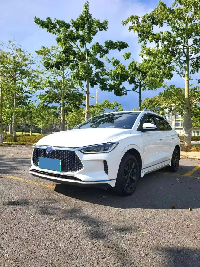 2021 MG Pilot 1.5T 173HP L4 7DCT