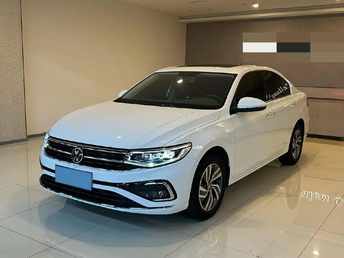2023 Volkswagen Bora 1.2T 116HP L4 7DCT