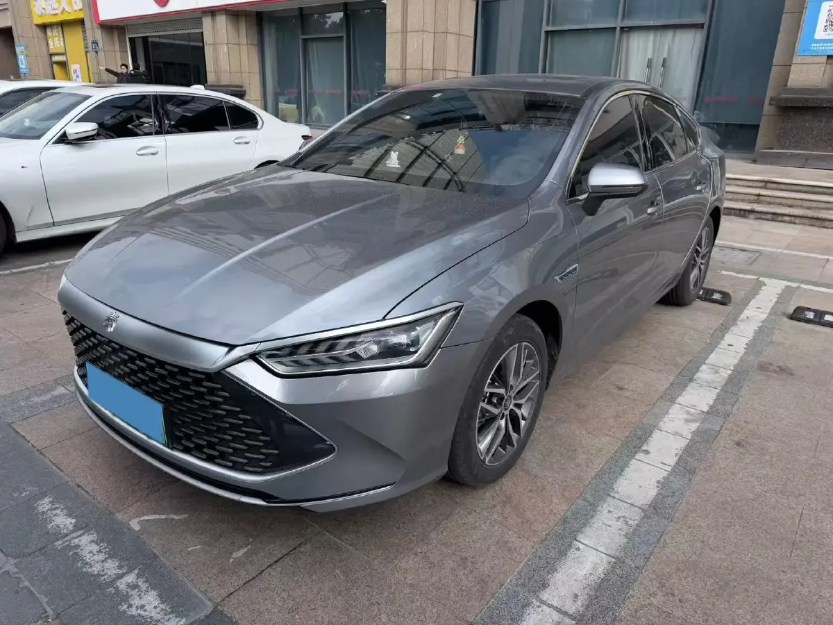 2021 BYD e2 BEV 43.2KWH