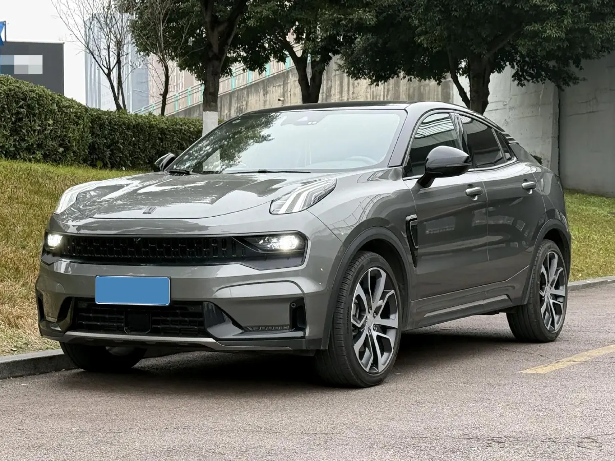 2020 LYNK&CO 05 2.0T 254HP L4 8AT