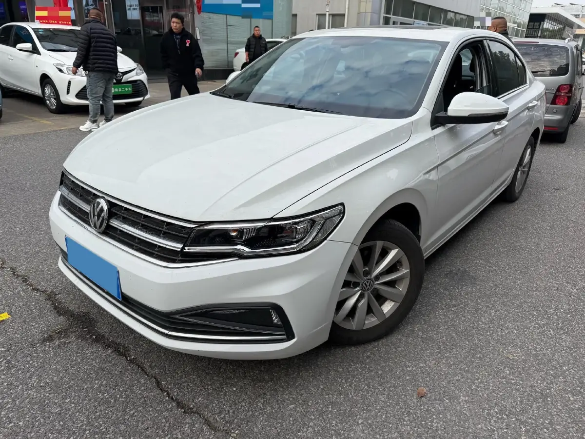2020 Volkswagen Bora 1.4T 150HP L4 7DCT