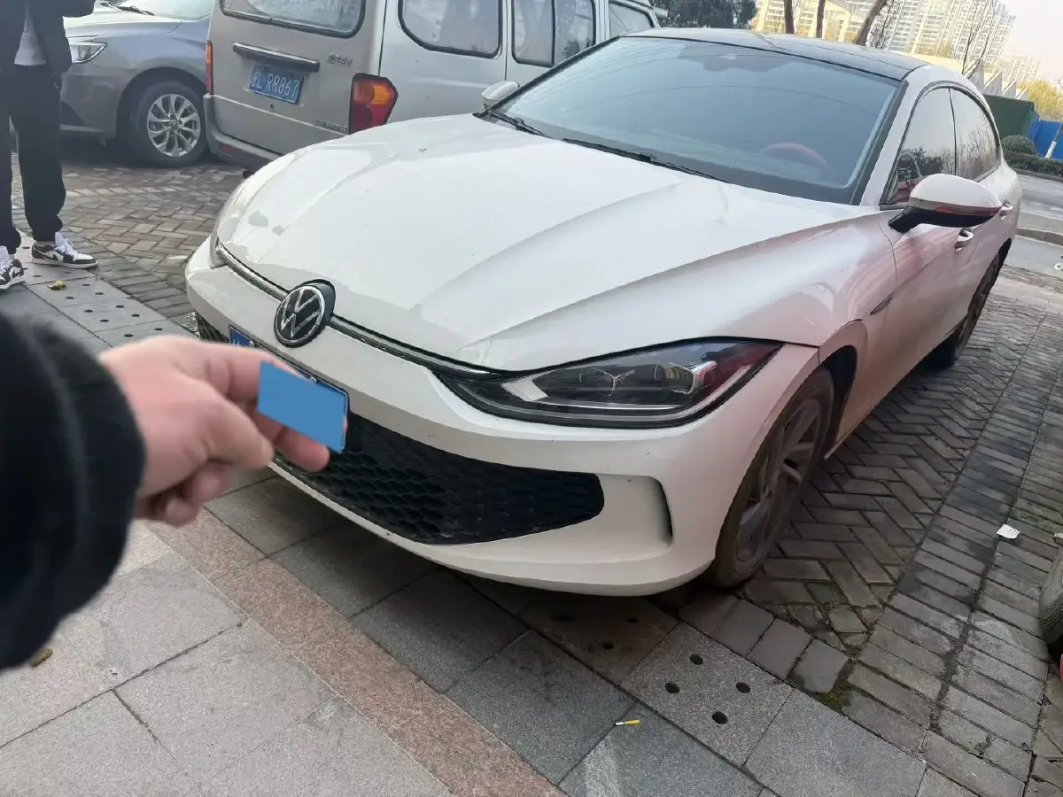 2022 Volkswagen Lavida 1.4T 150HP L4 7DCT