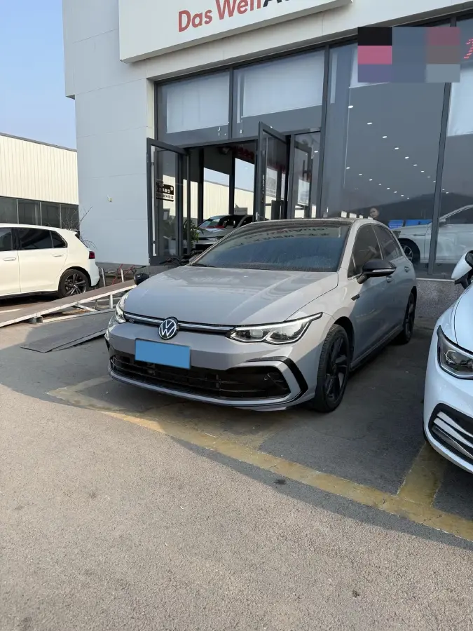 2023 Volkswagen Golf 1.4T 150HP L4 7DCT
